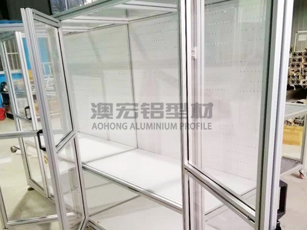 包裝設(shè)備安全防護(hù)罩 包裝設(shè)備安全防護(hù)罩