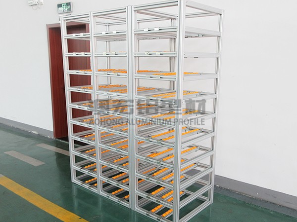 周轉(zhuǎn)物料架 周轉(zhuǎn)物料架