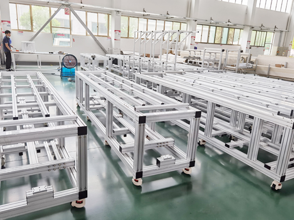 鋁型材能否用于極端環境下的工業設備？