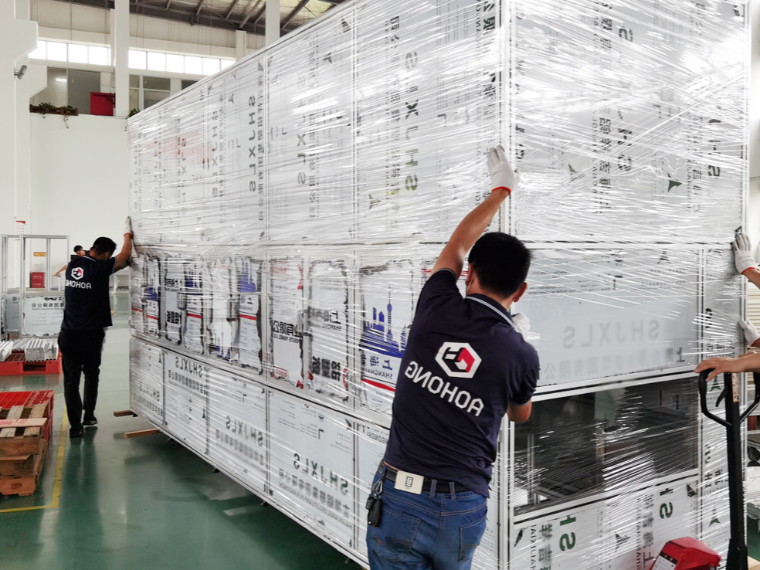 設備機架在出廠前需要做哪些準備工作？