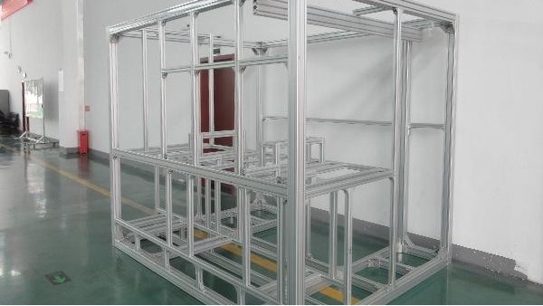 精密工藝+快速交貨，贏得鋁型材新客戶?