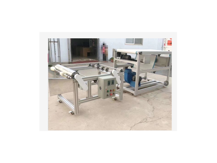 定做熔噴布收卷機使用的鋁型材規格？加工熔噴布機架使用的鋁材型號？