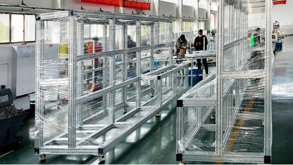 8080鋁型材如何打造高性價比工業(yè)自動控制系統(tǒng)裝置？