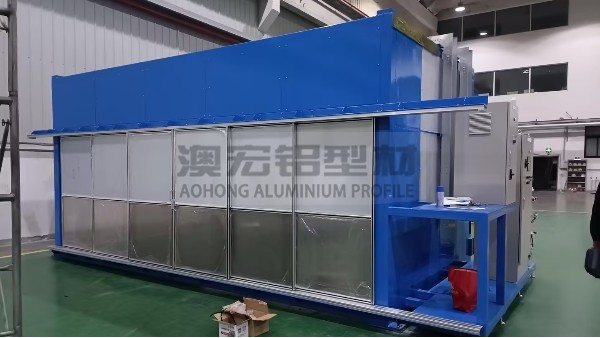 工業(yè)鋁型材：連接智能制造的未來(lái)骨架