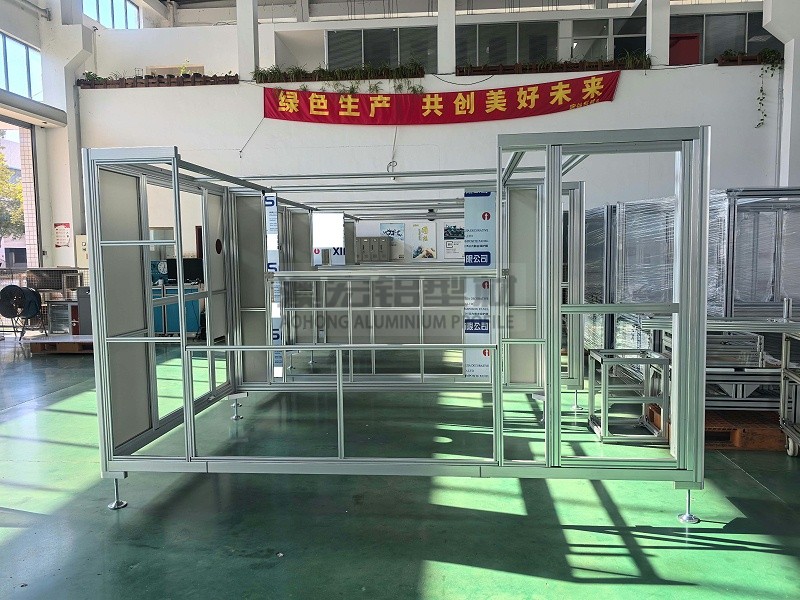 自動化設(shè)備機(jī)架