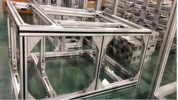 鋁型材專(zhuān)用緊固鏈接角件螺栓螺母廠家-澳宏鋁業(yè)