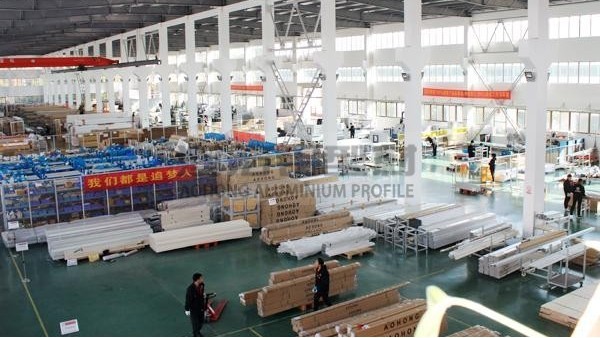 高精度，短交期，鋁型材廠家哪里找？?