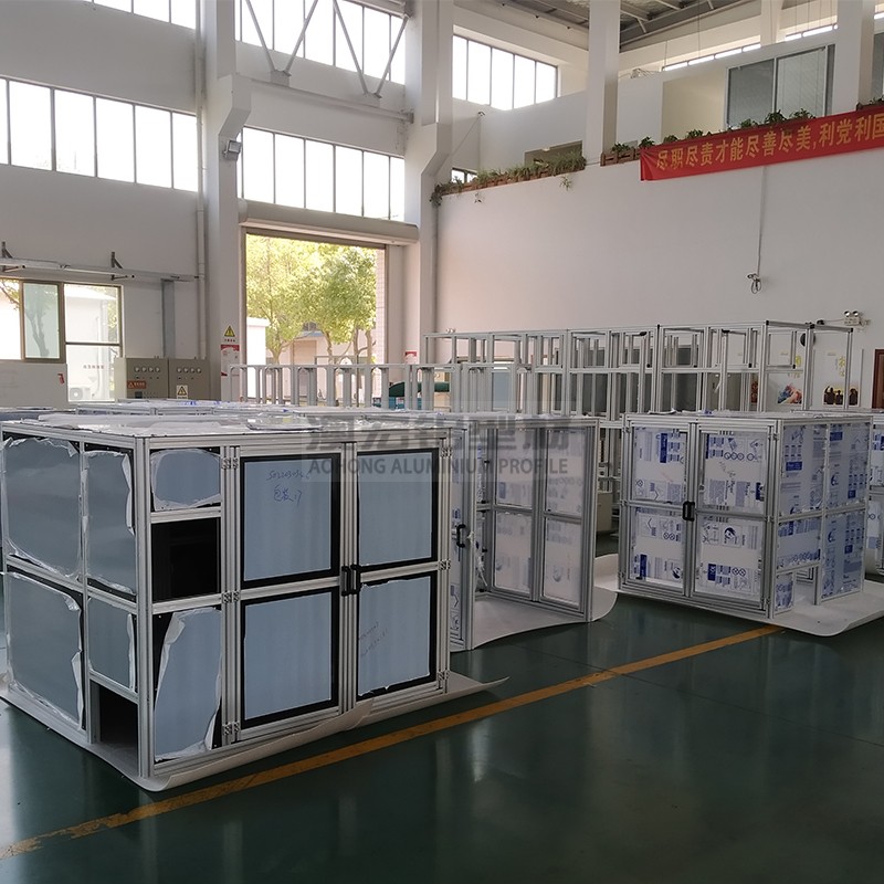 工業(yè)鋁型材價格計(jì)算方式