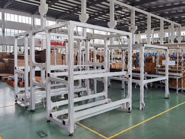 揭秘！4080鋁型材為何成為重型設備首選