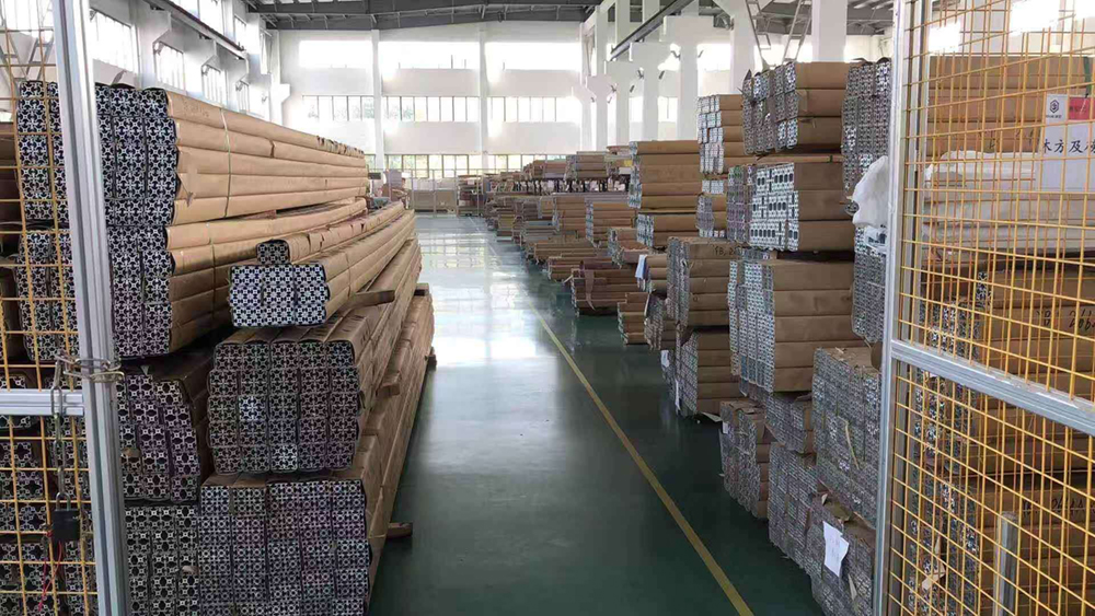 鋁型材：打造未來工業(yè)生產的創(chuàng)新力量