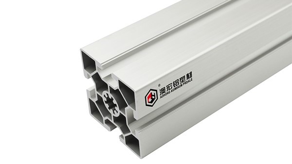 澳宏歐標(biāo)4040鋁型材-足厚滿(mǎn)足機(jī)械設(shè)備承重需要！