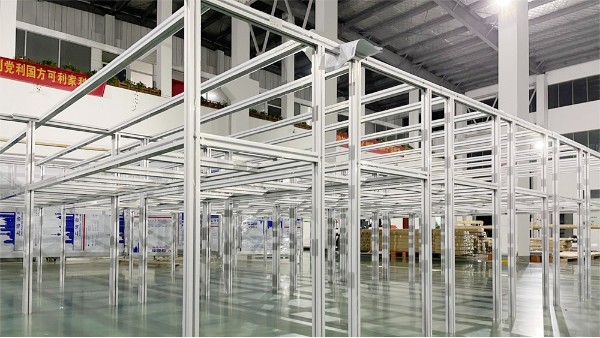 鋁型材的“藝術魅力”：它不只是工業品！