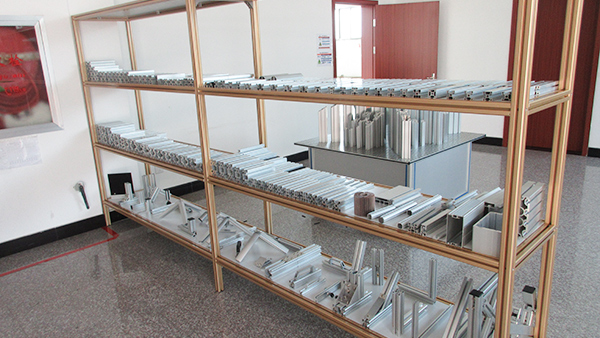 工業(yè)鋁型材結(jié)構(gòu)有哪些？