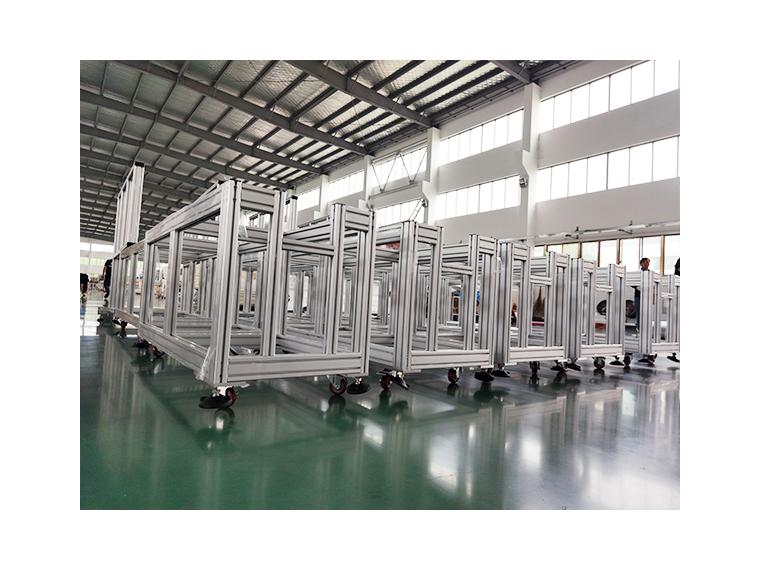 原來(lái)鋁型材框架的優(yōu)點(diǎn)這么多，快來(lái)了解一下